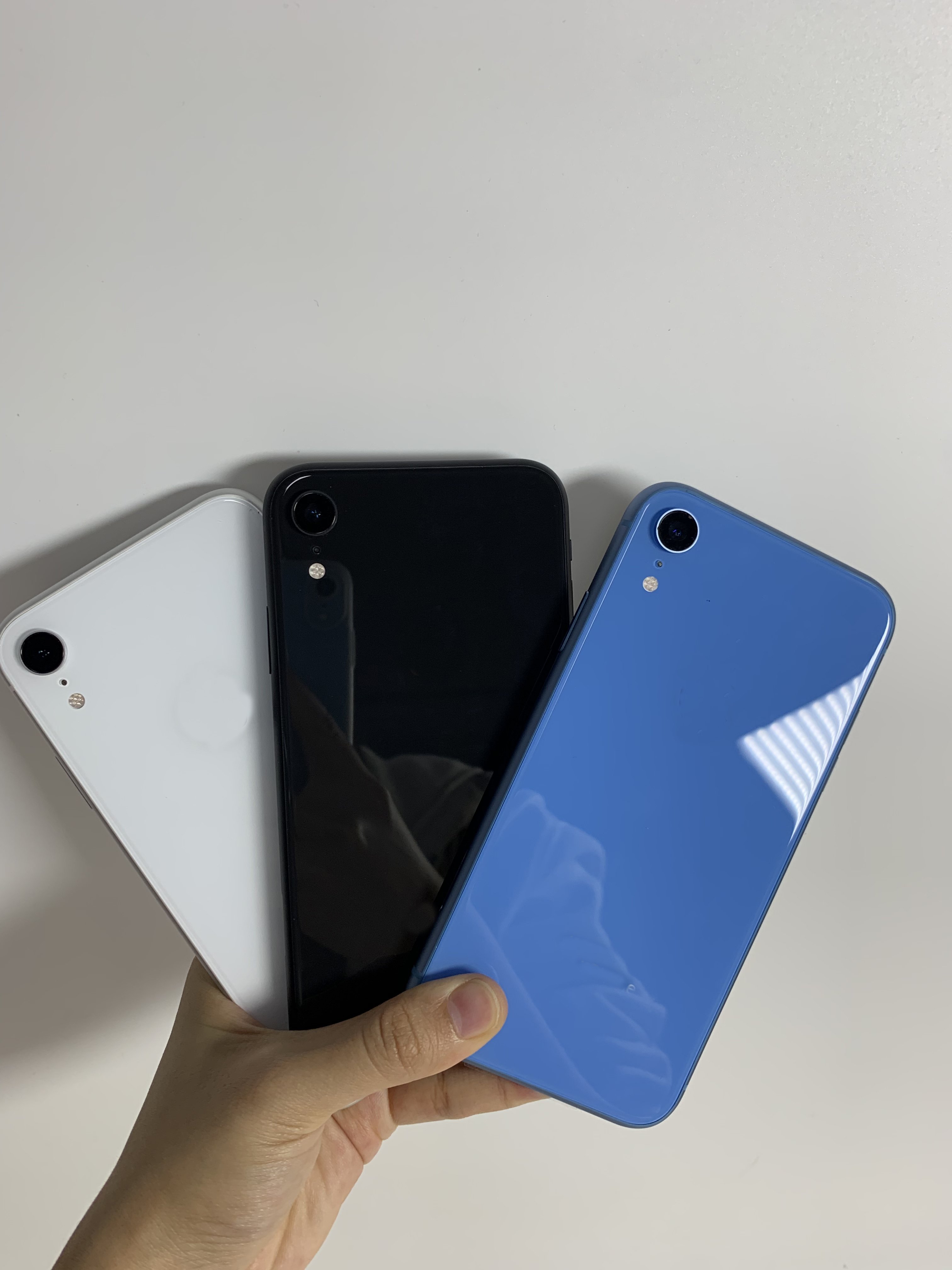 Wholesale cheap used mobile phone 3g&4g smartphone 128GB 256GB For Iphone xr xs max original